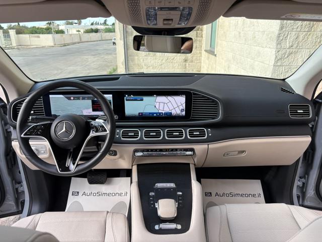 MERCEDES-BENZ GLE 350 usata, con Filtro antiparticolato