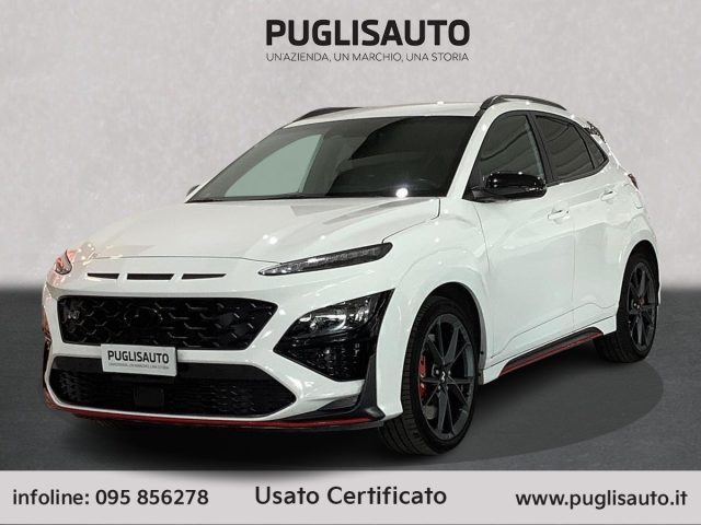 HYUNDAI Kona usata, con Airbag laterali