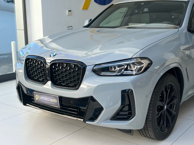 BMW X4 usata, con Airbag