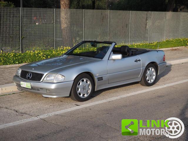 MERCEDES-BENZ SL 300 usata 22