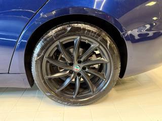 ALFA ROMEO Giulia usata, con Fendinebbia