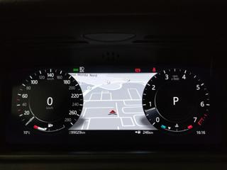 LAND ROVER Range Rover Velar usata, con Sistema di navigazione