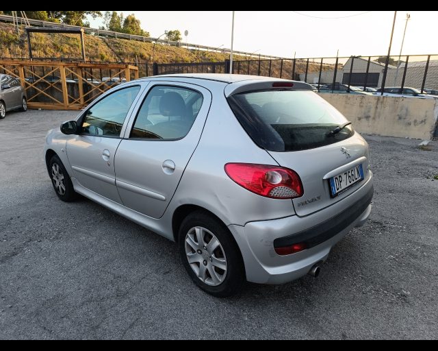 PEUGEOT 206 usata, con Chiusura centralizzata
