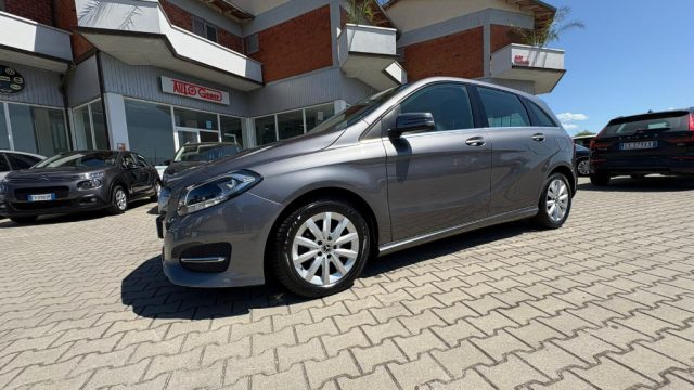 MERCEDES-BENZ B 180 usata 22