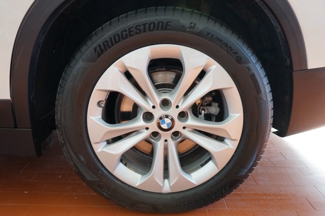 BMW X1 usata, con Hill holder