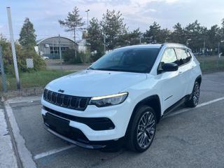 JEEP Compass usata, con Airbag