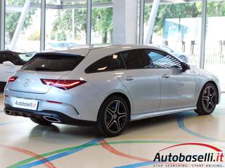 MERCEDES-BENZ CLA 220 usata, con Park Distance Control