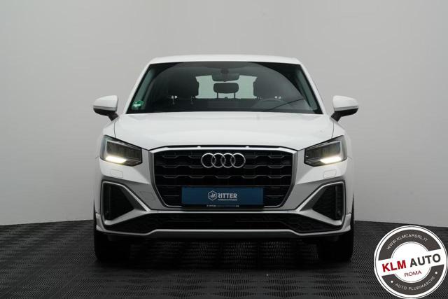AUDI Q2 usata, con Airbag