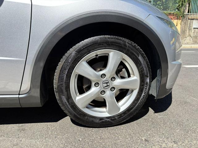HONDA Civic usata, con Immobilizzatore elettronico
