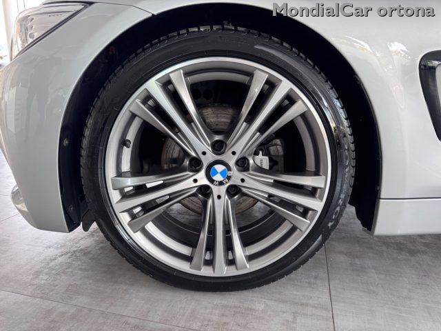 BMW 420 usata, con Immobilizzatore elettronico