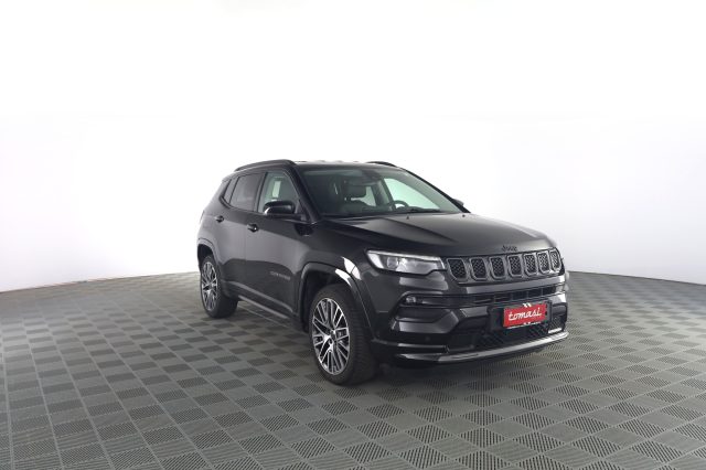 JEEP Compass usata 1
