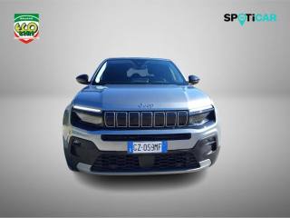 JEEP Avenger usata, con Airbag