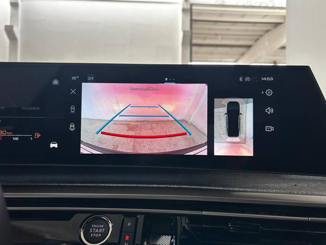 PEUGEOT 3008 usata, con USB