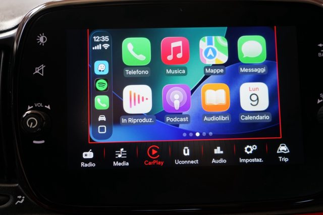 FIAT 500 usata, con Cruise Control