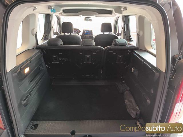 PEUGEOT Rifter usata 24