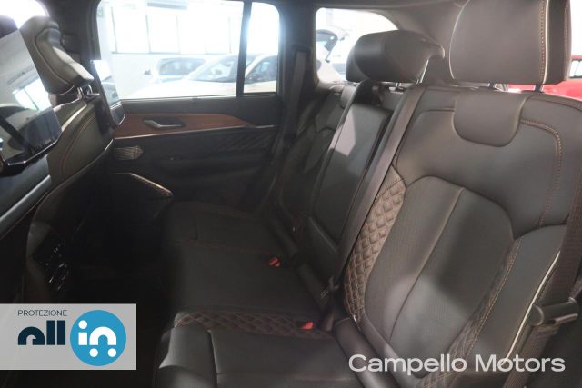 JEEP Grand Cherokee usata 4