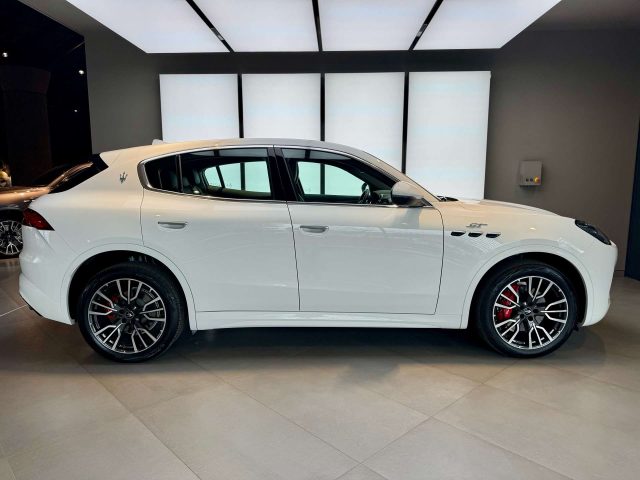 MASERATI Grecale usata, con Boardcomputer