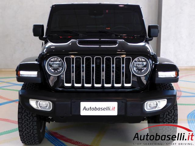 JEEP Gladiator usata, con Chiusura centralizzata