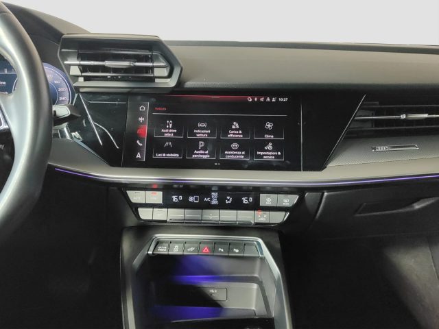 AUDI A3 usata 11