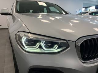 BMW X4 usata, con Sensori di parcheggio anteriori