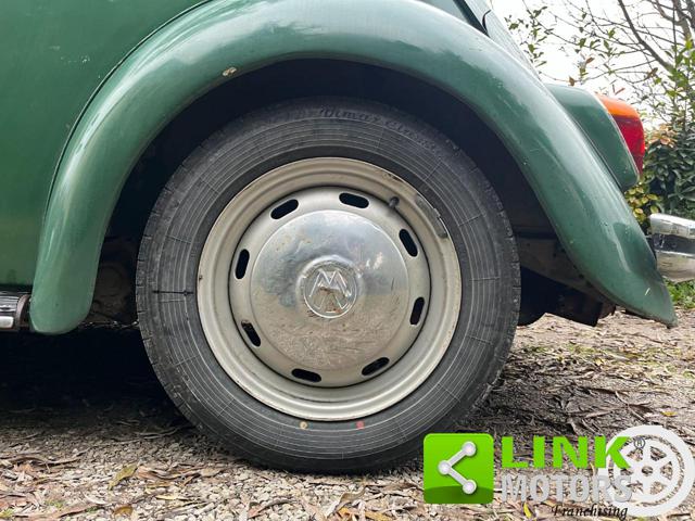 VOLKSWAGEN Maggiolino usata 16