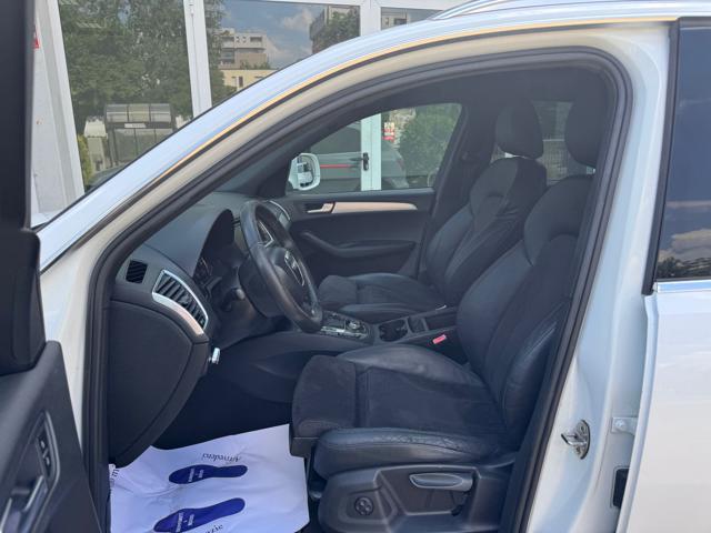 AUDI Q5 usata, con Cerchi in lega