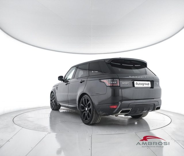 LAND ROVER Range Rover Sport usata 3