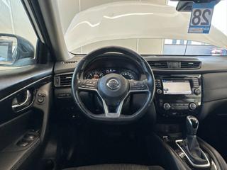 NISSAN X-Trail usata, con Fendinebbia