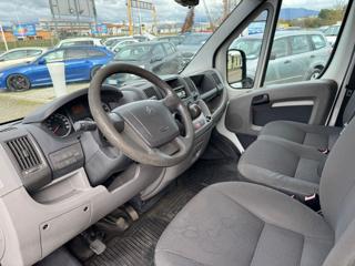 CITROEN Jumper usata, con Immobilizzatore elettronico