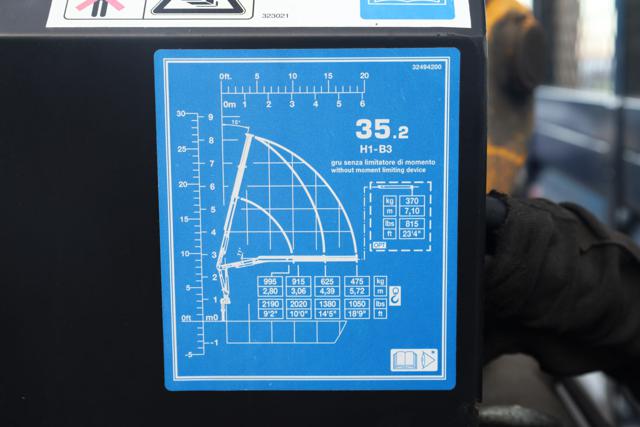 IVECO Daily usata, con Servosterzo