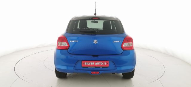 SUZUKI Swift usata, con Autoradio