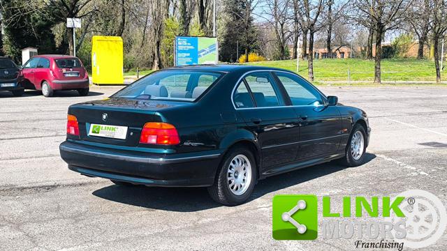BMW 520 usata, con Immobilizzatore elettronico