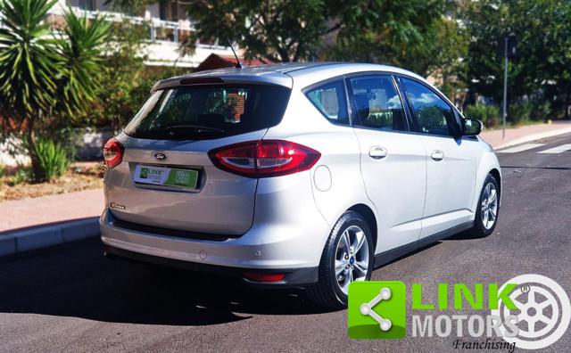 FORD C-Max usata, con Airbag