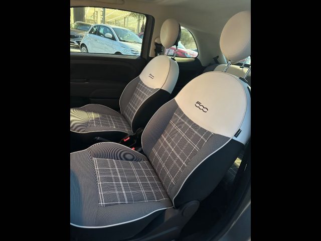 FIAT 500 usata, con Controllo trazione
