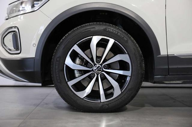 VOLKSWAGEN T-Roc usata, con Controllo trazione