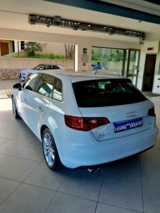 AUDI A3 usata, con Chiusura centralizzata