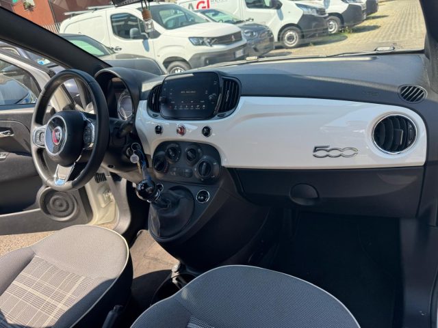 FIAT 500 usata, con ESP