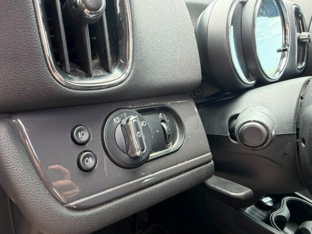 MINI Countryman usata, con Cerchi in lega
