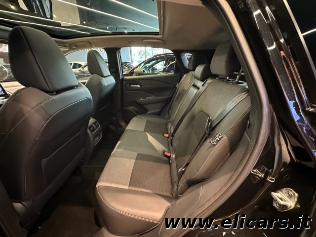 NISSAN Qashqai usata, con Interni in pelle