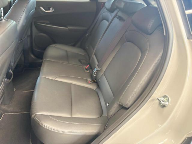 HYUNDAI Kona usata, con Climatizzatore