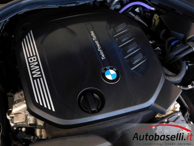 BMW 320 usata, con Vivavoce