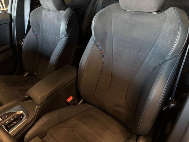 BMW 118 usata, con Volante in pelle