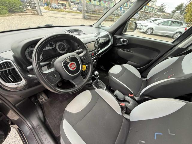FIAT 500L usata, con Airbag testa