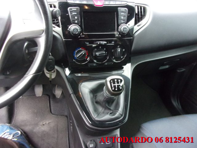 LANCIA Ypsilon usata, con Airbag testa