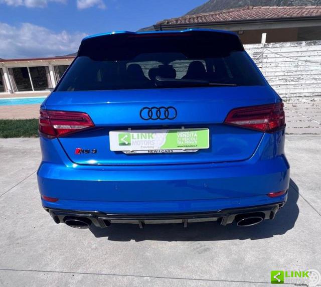 AUDI RS usata, con Antifurto