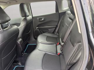 JEEP Compass usata, con Controllo automatico clima