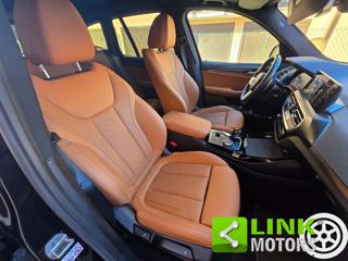 BMW X3 usata, con Park Distance Control