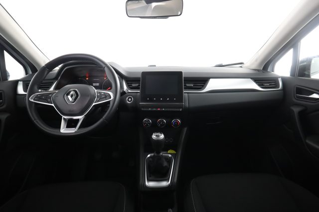 RENAULT Captur usata 4