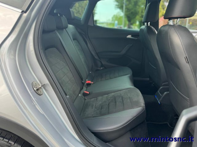 SEAT Arona usata, con Interni in pelle