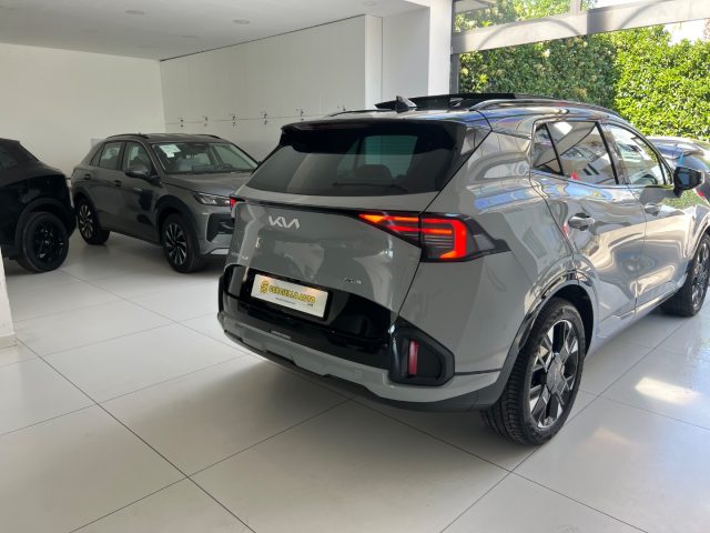 KIA Sportage usata, con Regolazione elettrica sedili